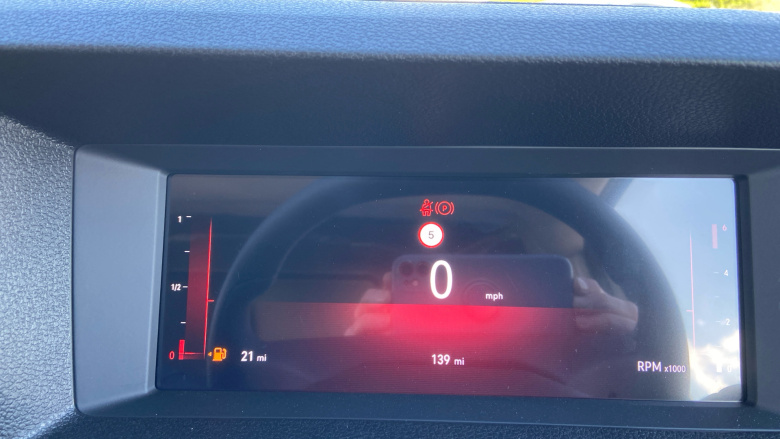 Vauxhall Vivaro L2 Diesel 1.5 Turbo D 120 Pro H1 Van